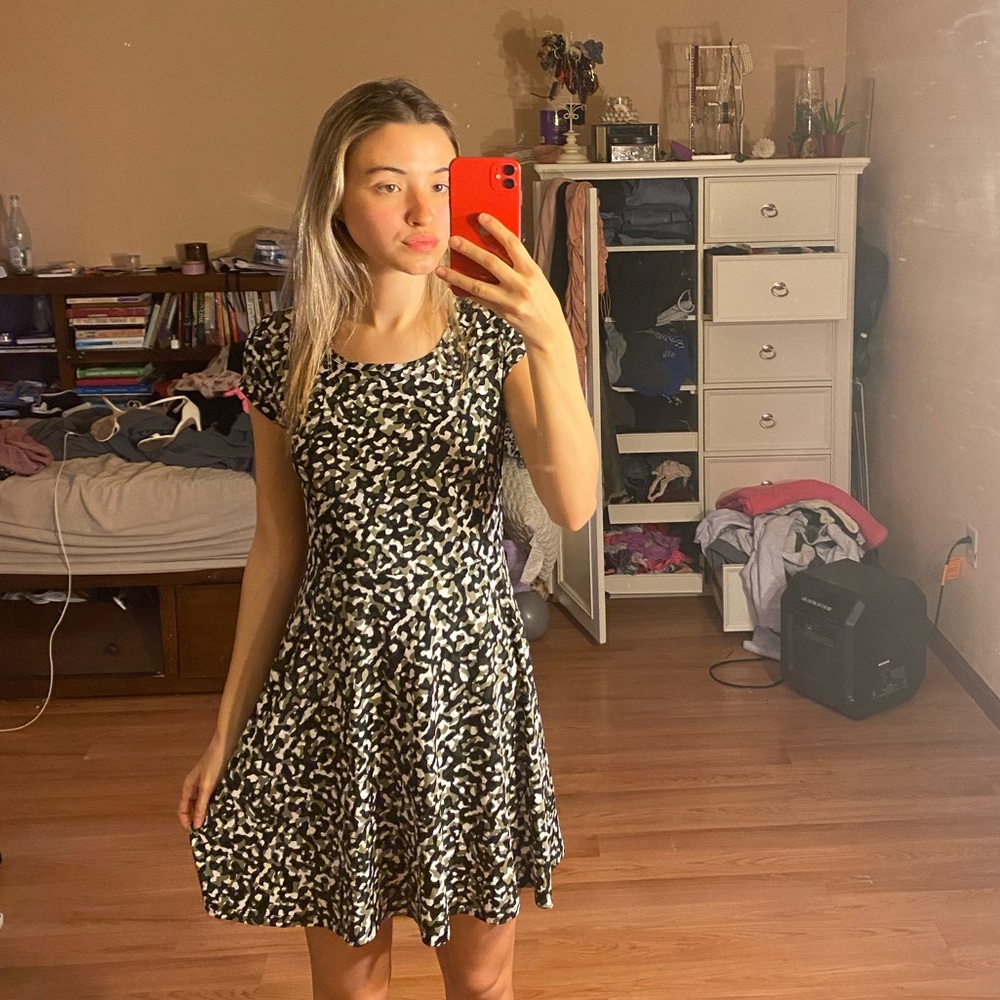 xs- s MK dress
